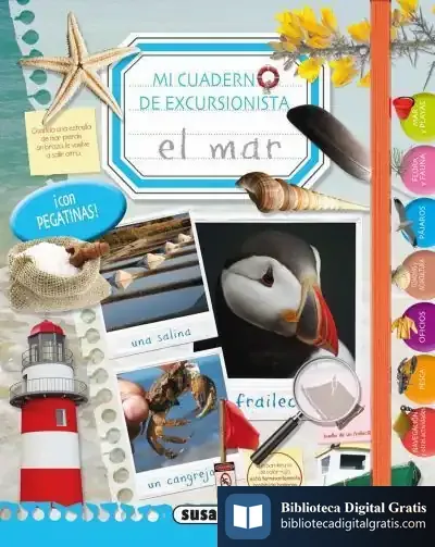 Descargar Mi Cuaderno De Excursionista. El Mar de Heinrich Heine