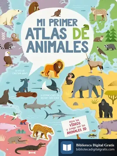 Descargar Mi Primer Atlas De Animales