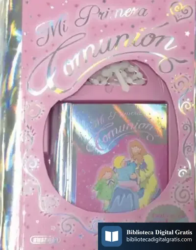 Descargar Mi Primer Libro De Oraciones. Mi Primera Comunión