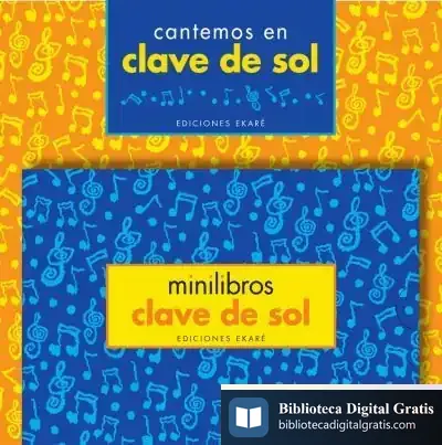 Descargar Minilibros Clave De Sol