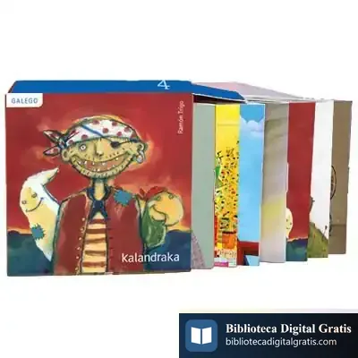 Descargar Minilibros Imperdibles 4 (Gallego)