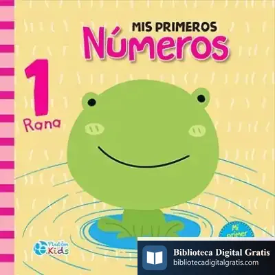 Descargar Mis Primeros Numeros. Libro Tela de Terry Pratchett