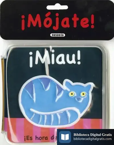 Descargar ¡Mójate!. ¡Miau!
