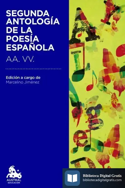 Descargar Nueva Antología De La Poesía Española