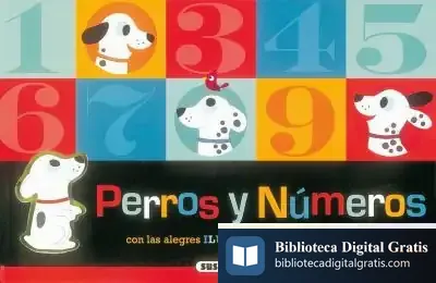 Descargar Números Y Colores. Perros Y Números
