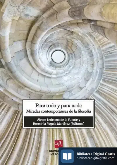 Descargar Para Todo Y Para Nada de Montserrat Benlloch