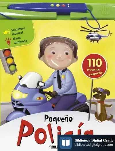 Descargar Pequeños Aprendices. Pequeño Policía
