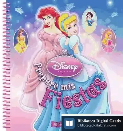 Descargar Preparo Mis Fiestas:Princesa Disney