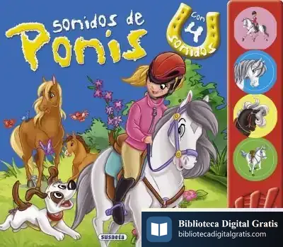 Descargar Pulsa Y Suena. Sonidos De Ponis
