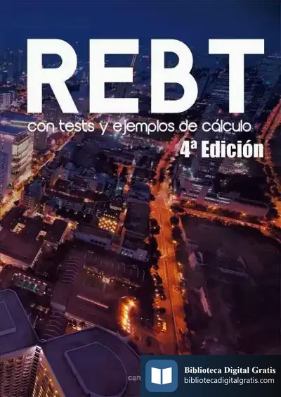 Descargar Rebt Con Tests Y Ejemplos De Cálculo 4ª Edición