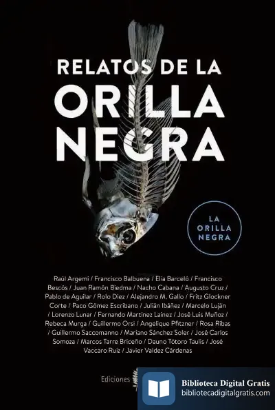 Descargar Relatos De La Orilla Negra de César Pérez López