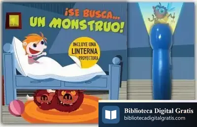 Descargar Se Busca...Un Monstruo