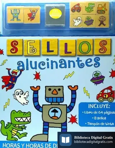 Descargar Sellos Alucinantes