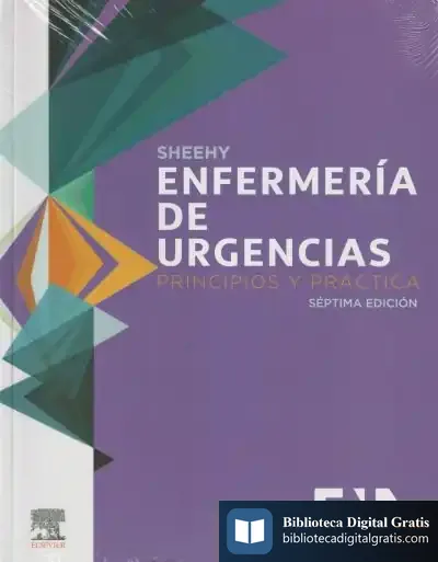 Descargar Sheehy. Enfermería De Urgencias: Principios Y Práctica
