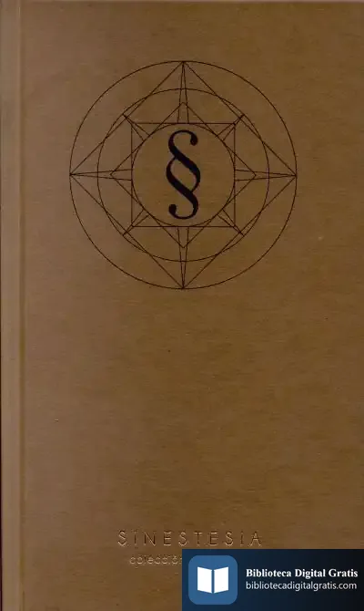 Descargar Sinestesia. Colección Olorvisual