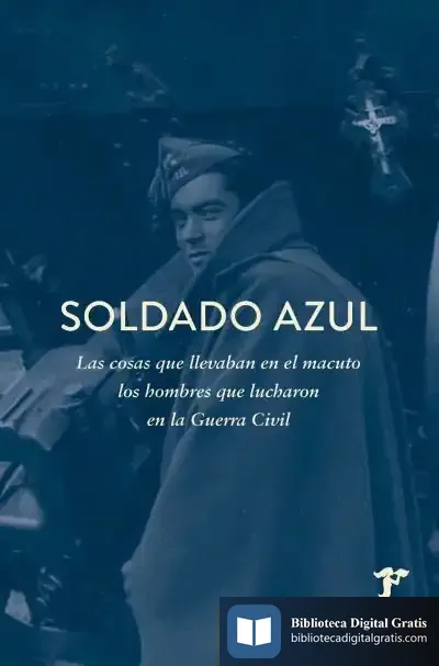 Descargar Soldado Azul de Enric Lluch