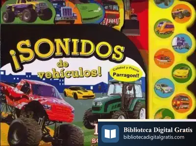Descargar Sonidos De Vehículos. 10 Botones