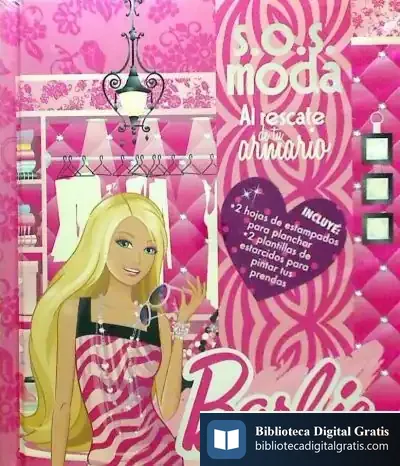 Descargar S.O.S Al Rescate De Tu Armario:Barbie