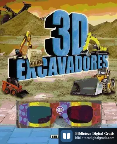 Descargar Superactivitats 3D. Excavadores 3D de Lluïsot