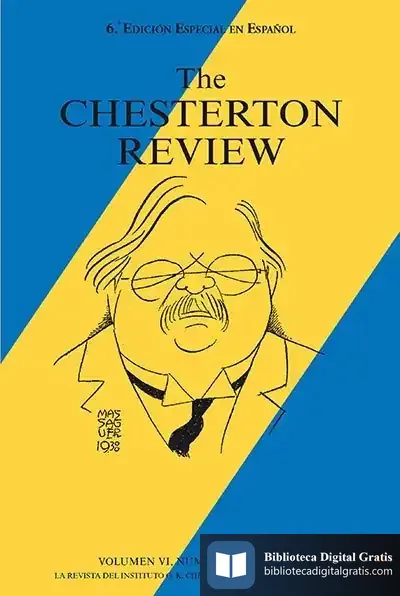 Descargar The Chesterton Review