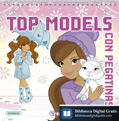 Descargar Top Models Con Pegatinas Quiero Ser Top Models