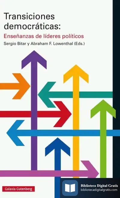 Descargar Transiciones Democráticas de Charles Simic