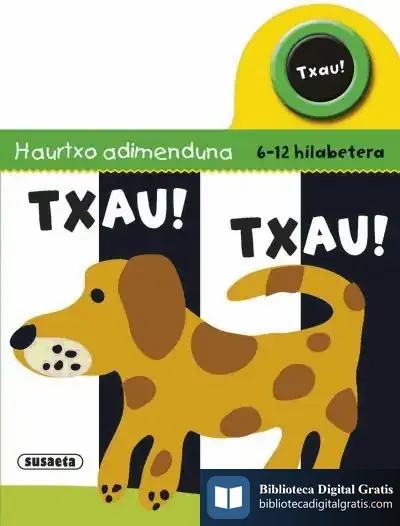 Descargar Txau! Txau!
