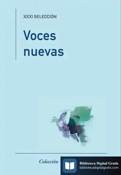 Descargar Voces Nuevas (Xxxi Selección)
