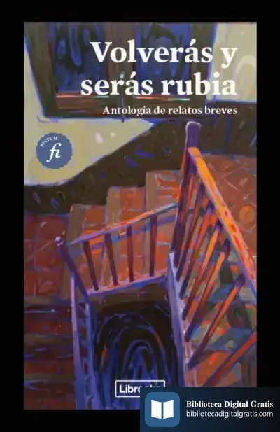 Descargar Volverás Y Serás Rubia