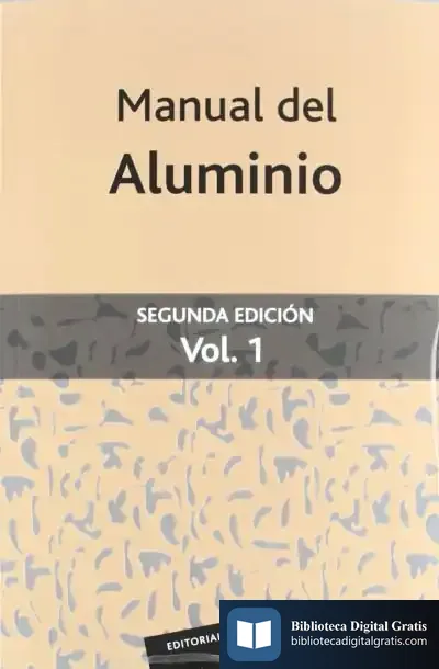 Descargar Manual Del Aluminio