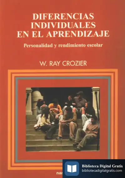 Descargar Diferencias Individuales En El Aprendizaje