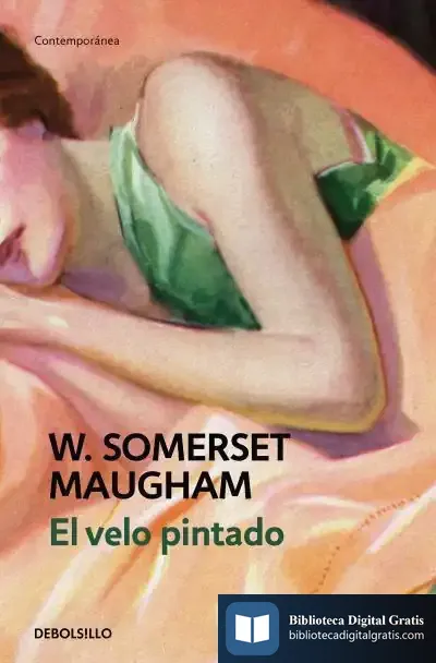 Descargar El Velo Pintado