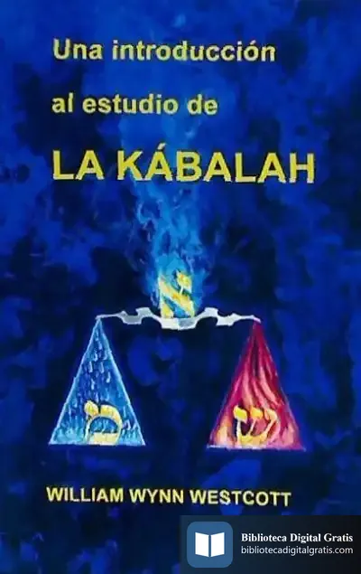 Descargar Una Introduccion Al Estudio La Kabalah de W. Wynn Westcott