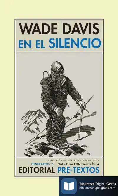 Descargar En El Silencio de Wade Davis
