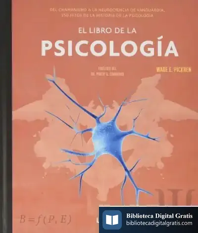Descargar El Libro De La Psicología