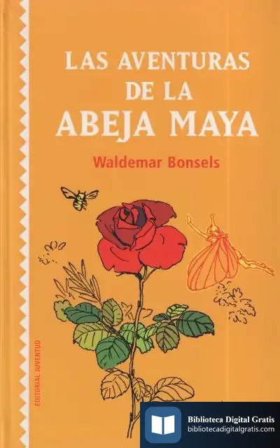 Descargar Aventuras De La Abeja Maya de Antón Tovar