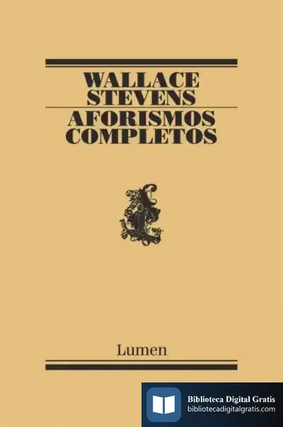 Descargar Aforismos Completos