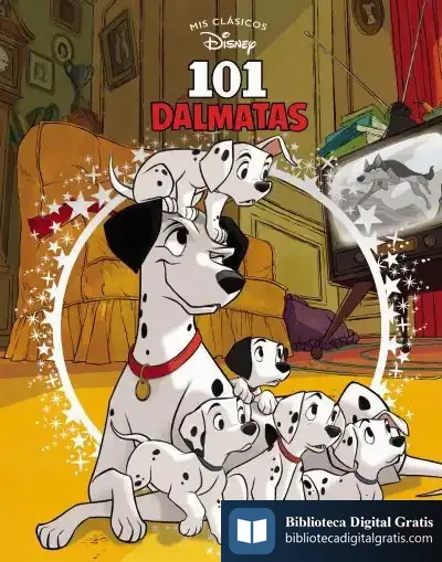 Descargar 101 Dálmatas (Mis Clásicos Disney) de Walt Disney