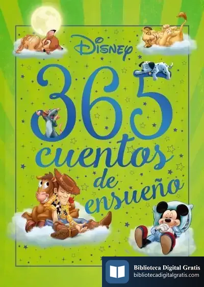 Descargar 365 Cuentos De Ensueño de Walt Disney