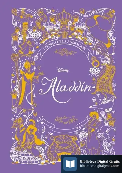 Descargar Aladdín. Tesoros De La Animación de Walt Disney