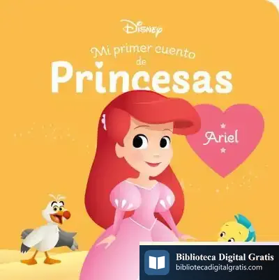 Descargar Ariel. Mi Primer Cuento De Princesas de Walt Disney