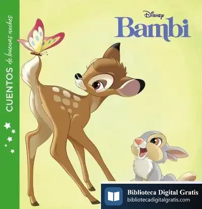 Descargar Bambi. Cuentos De Buenas Noches