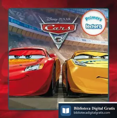 Descargar Cars 3. Primers Lectors de Walt Disney
