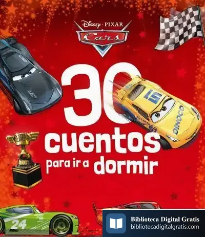 Descargar Cars. 30 Cuentos Para Dormir de Walt Disney