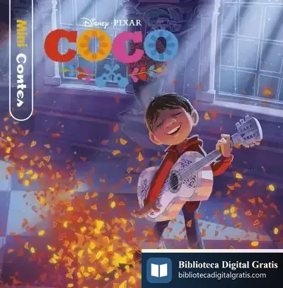 Descargar Coco. Minicontes de Walt Disney
