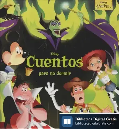 Descargar Cuentos Para No Dormir