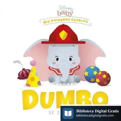 Descargar Disney Baby. Dumbo Se Disfraza