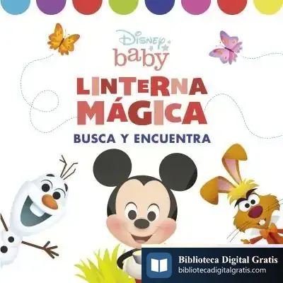 Descargar Disney Baby. Linterna Mágica