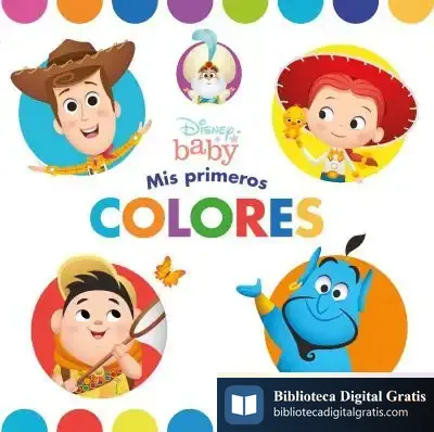 Descargar Disney Baby. Mis Primeros Colores