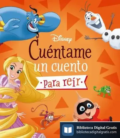 Descargar Disney. Cuéntame Un Cuento Para Reír